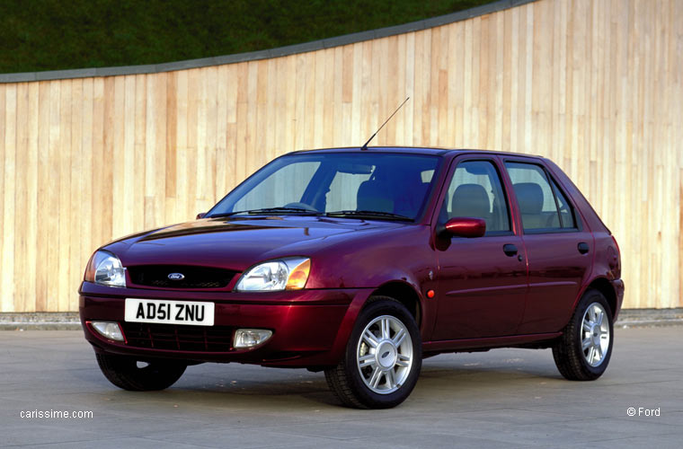 Ford Fiesta 3 Restylage 1999 Occasion