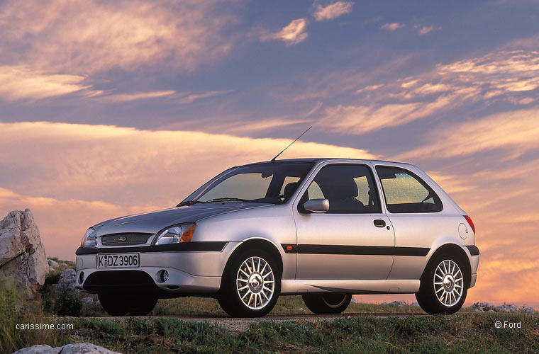Ford Fiesta 3 Restylage 1999 Occasion