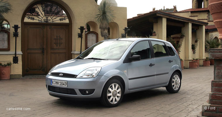 Ford Fiesta 4 Occasion