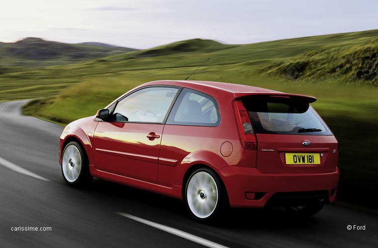 Ford Fiesta 4 ST Occasion