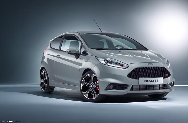 Ford Fiesta ST 200 2016