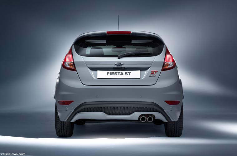 Ford Fiesta ST 200 2016