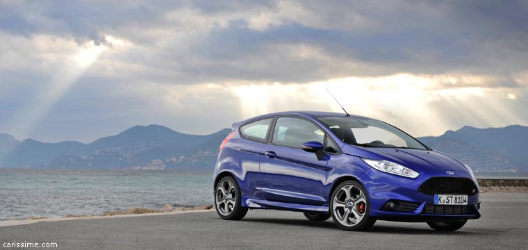 Ford Fiesta 5 ST