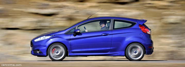 Ford Fiesta 5 ST Ford Fiesta 5 ST