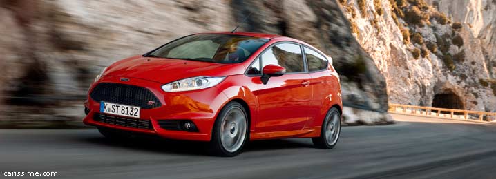 Ford Fiesta 5 ST