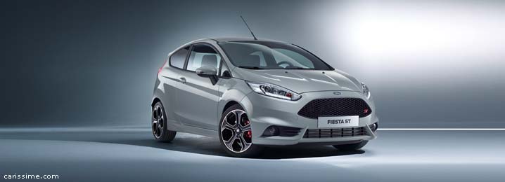 Ford Fiesta ST 200 2016