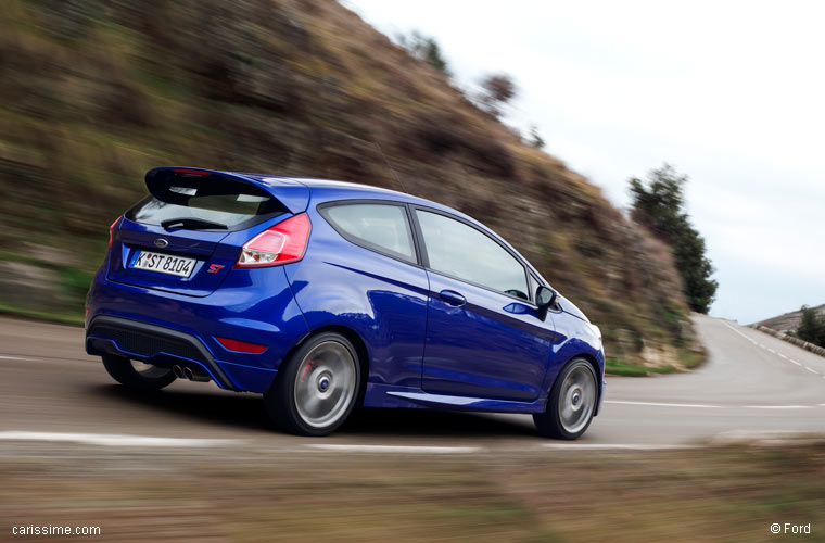 Ford Fiesta 5 ST