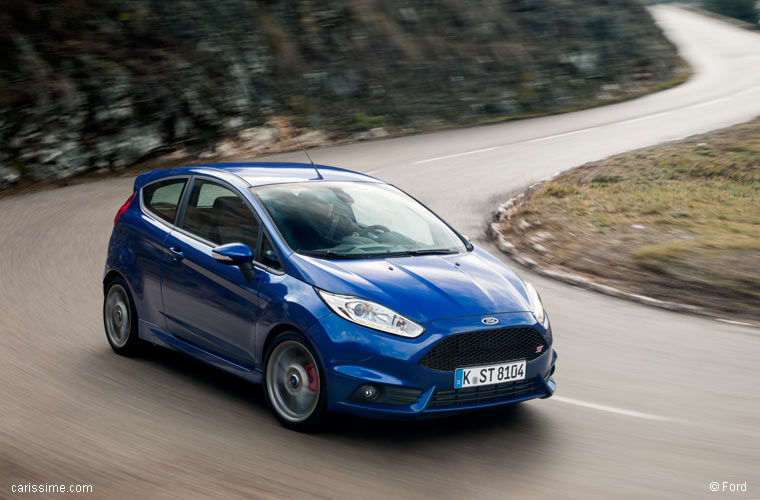 Ford Fiesta 5 ST