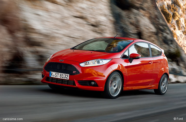 Ford Fiesta 5 ST