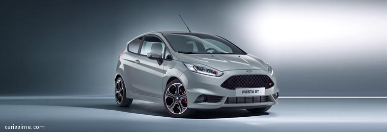 Ford Fiesta ST 200 2016