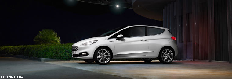 Ford Fiesta 6 2017