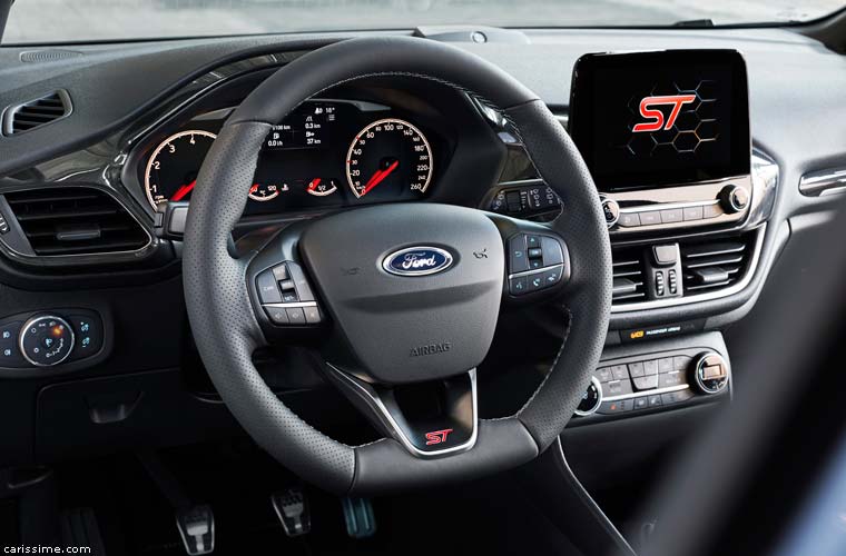 ford Fiesta 6 ST petite sportive 2018