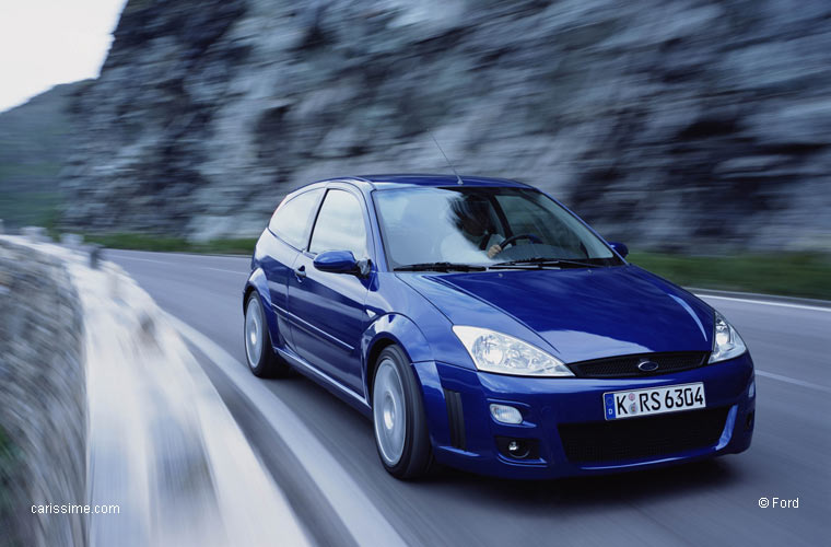 Ford Focus 1 RS Occasion