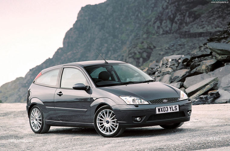 Ford Focus 1 ST Occasion