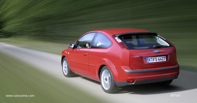 Ford Focus 2 trois portes Occasion