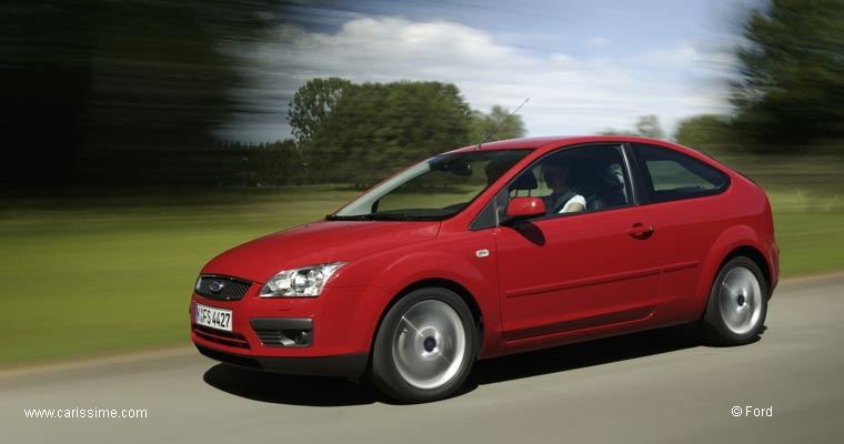 Ford Focus 2 trois portes Occasion