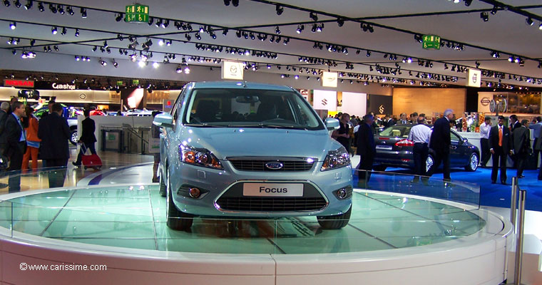 FORD FOCUS Salon Auto FRANCFORT 2007