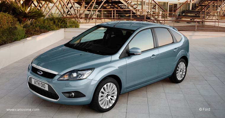 Ford Focus 3 2008/2011 Occasion