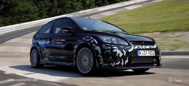 Ford Focus RS