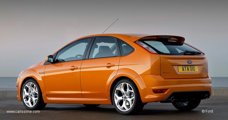 Ford Focus ST