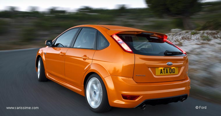 Ford Focus ST