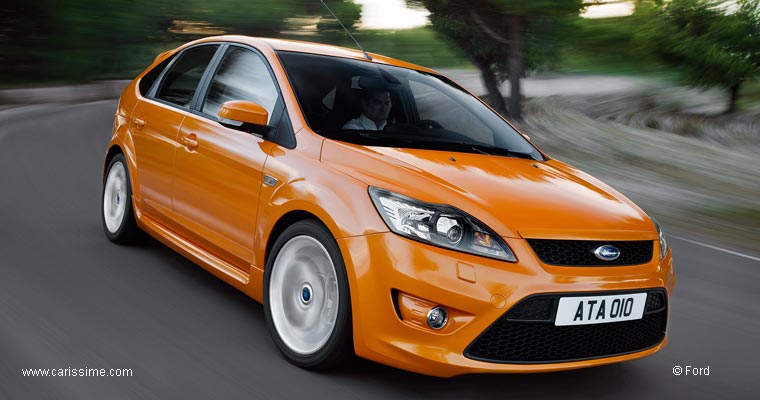 Ford Focus ST