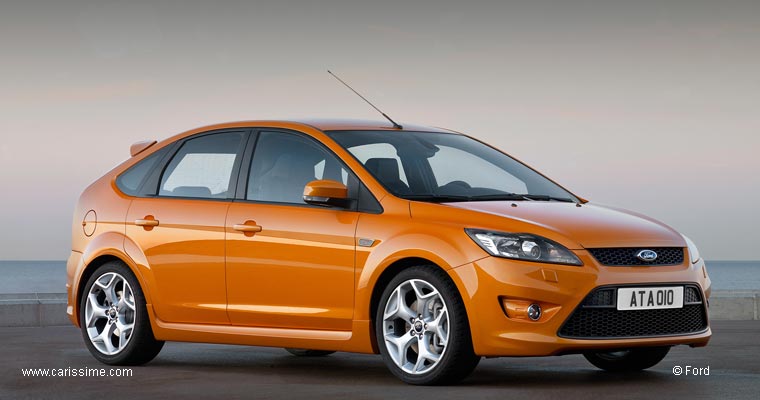 Ford Focus ST