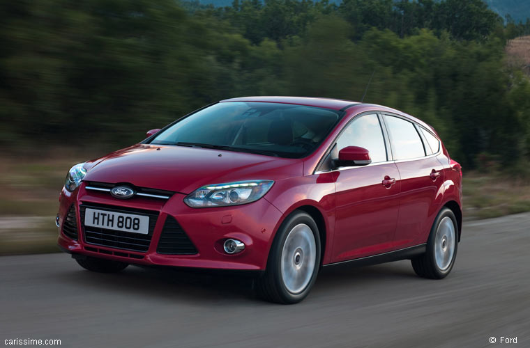 Ford Focus 4 2011 / 2014 5 portes