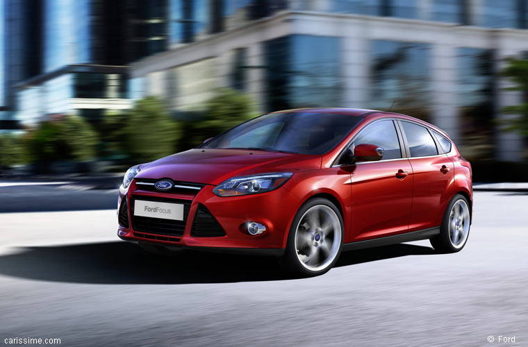 Ford Focus 4 2011 / 2014