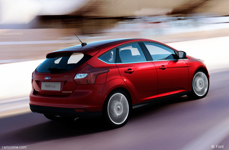 Ford Focus 4 2011 / 2014