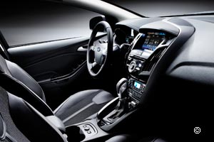 Ford Focus 4 2011 / 2014 Ford Focus 4 2011 / 2014