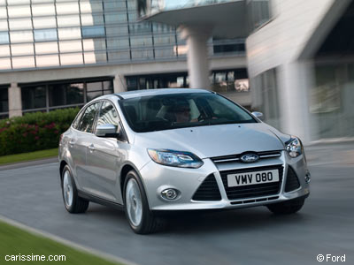 Ford Focus 4 2011 / 2014