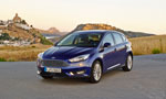 Ford Focus 4 Restylage 2014