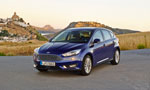 Ford Focus 4 2014