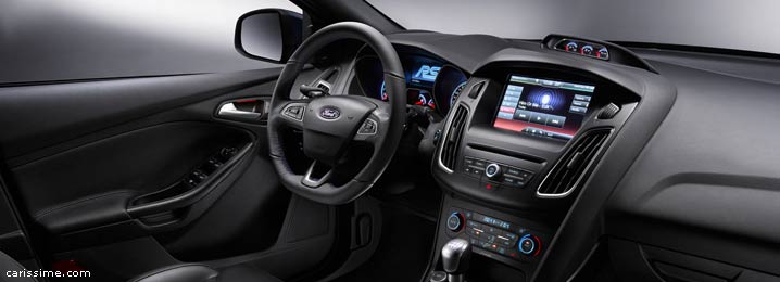 Ford Focus 4 RS 2016 Ford Focus 4 RS 2016
