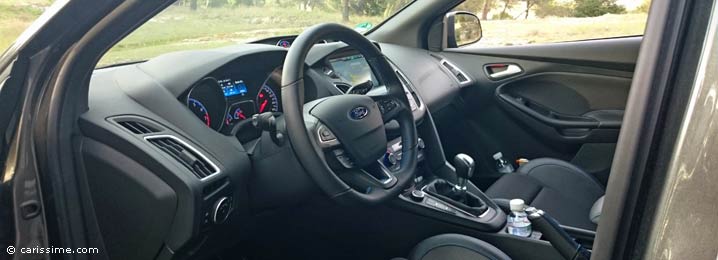 Essai Ford Focus RS 2016 Essai Ford Focus RS 2016