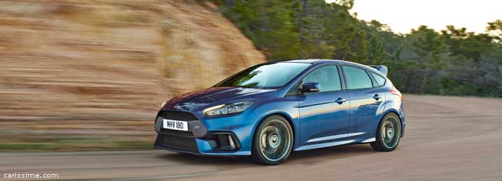 Ford Focus 4 RS Ford Focus 4 RS