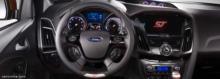 Ford Focus 4 ST Ford Focus 4 ST
