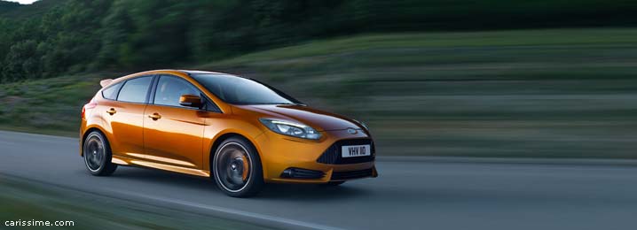 Ford Focus 4 ST Ford Focus 4 ST