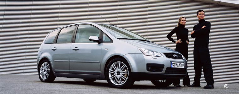 Ford Focus C-MAX Occasion