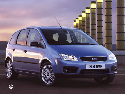 Ford Focus C-MAX Occasion