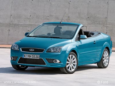 Ford Focus CC Coupé Cabriolet Occasion