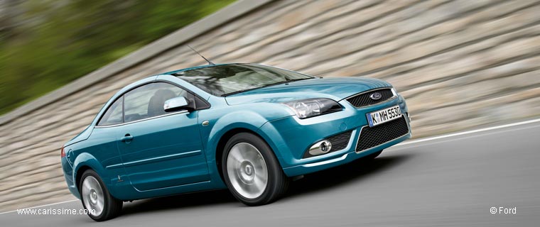 Ford Focus CC Occasion