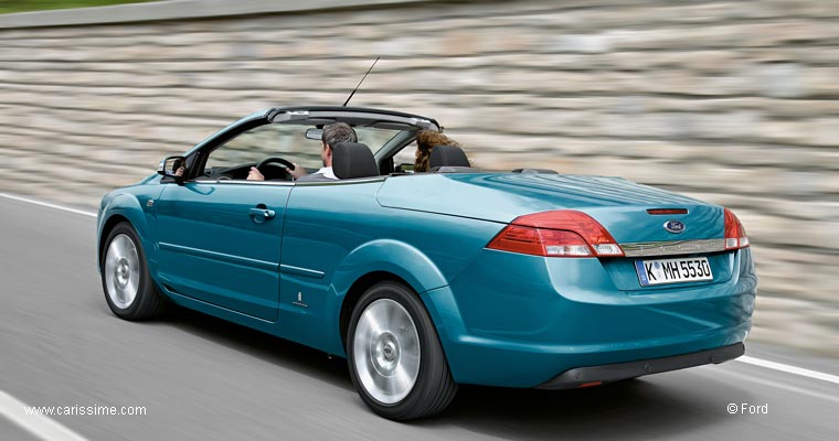 Focus CC Cabriolet Occasion