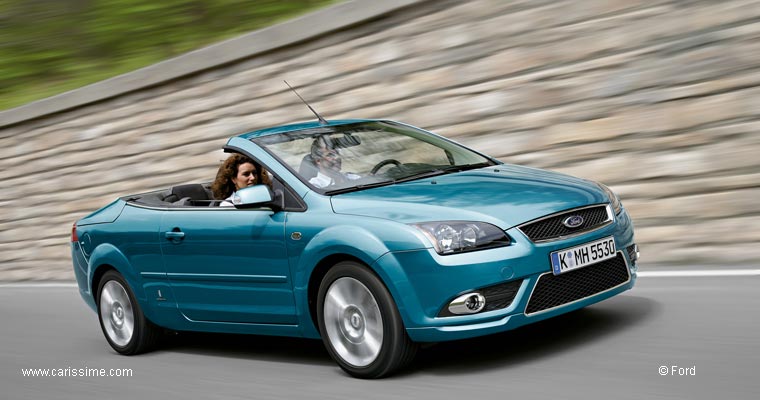 Ford Focus CC Occasion