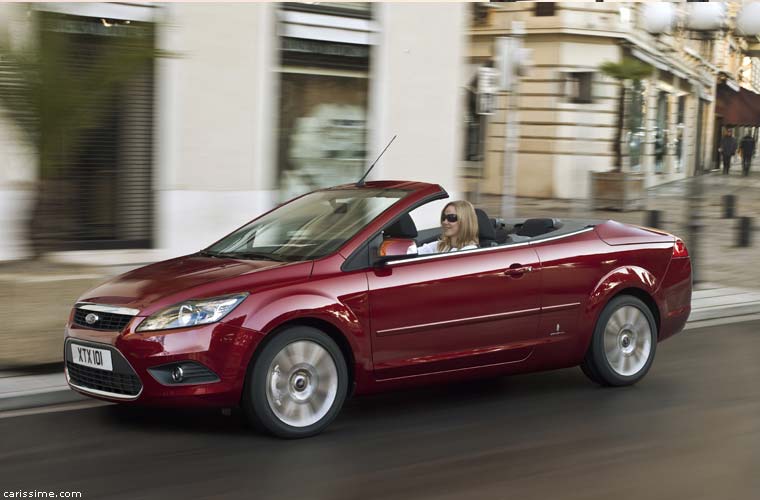 Ford Focus Coupé Cabriolet 2008