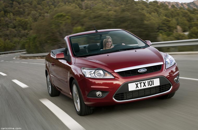 Ford Focus Coupé Cabriolet 2008