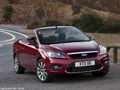 Ford Focus Coupé Cabriolet 2008