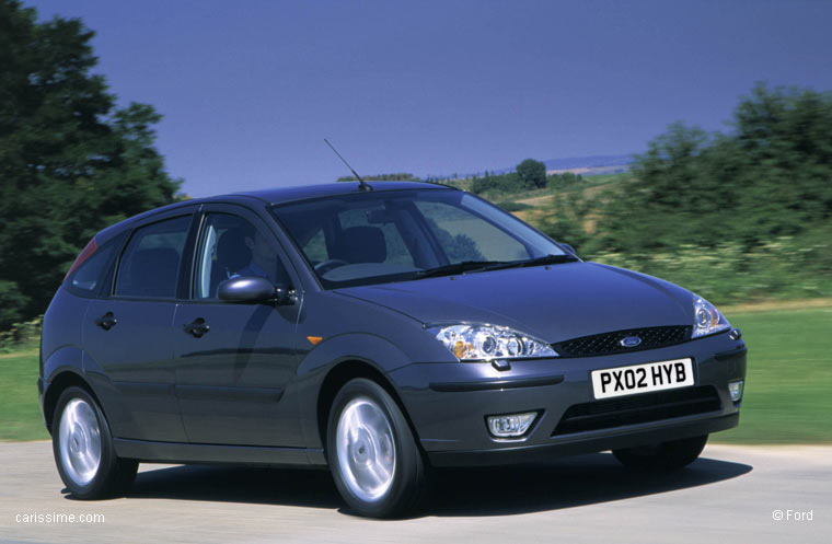 Ford Focus 1 Occasion