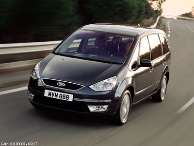 Ford Galaxy 2 2006 / 2010 Grand Monospace